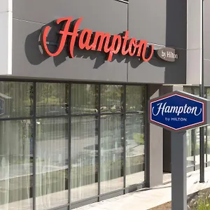 Hampton By Hilton Martiricos 3*, Málaga España
