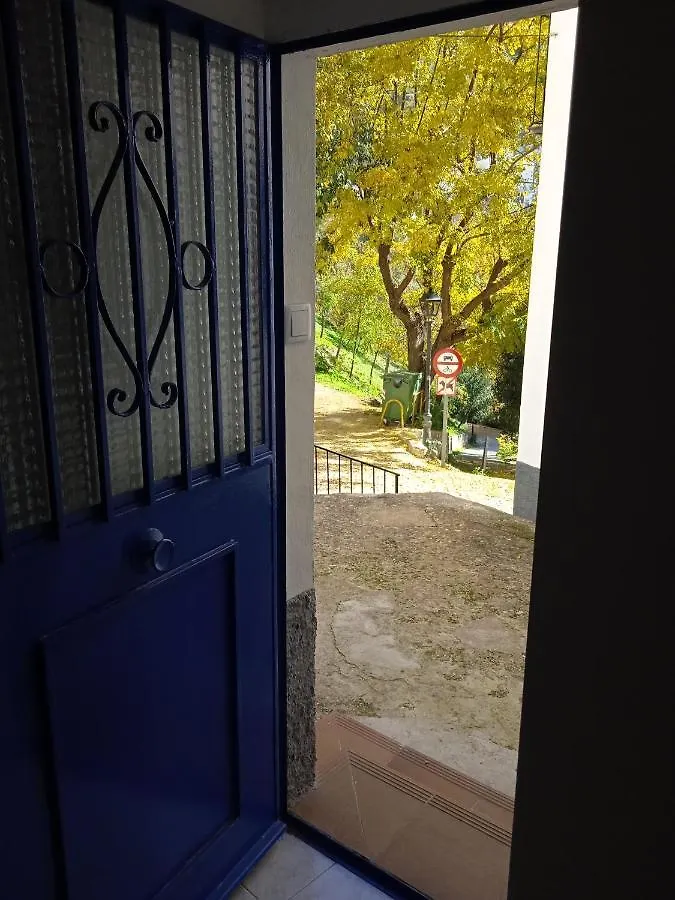 הוילה Casa Cris Cazorla Oldtown II