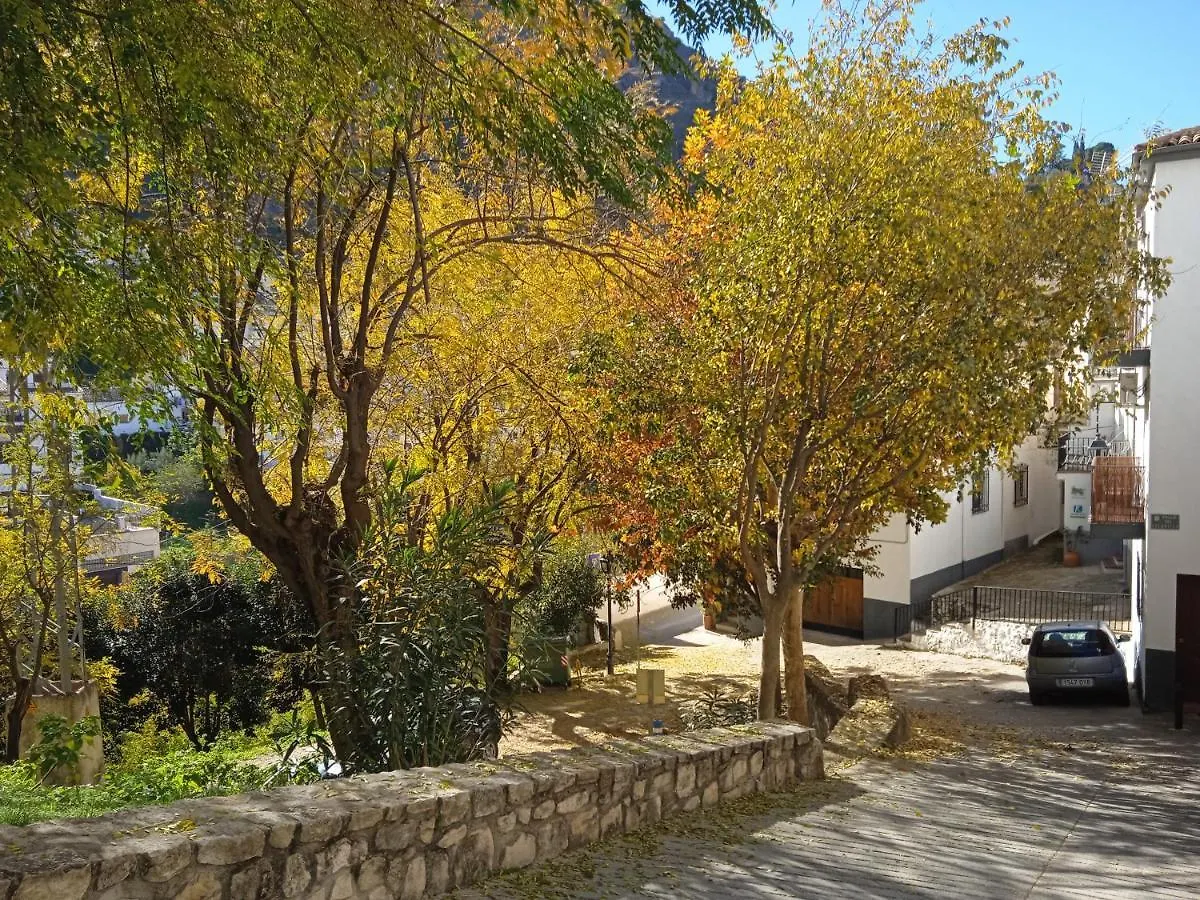הוילה Casa Cris Cazorla Oldtown II