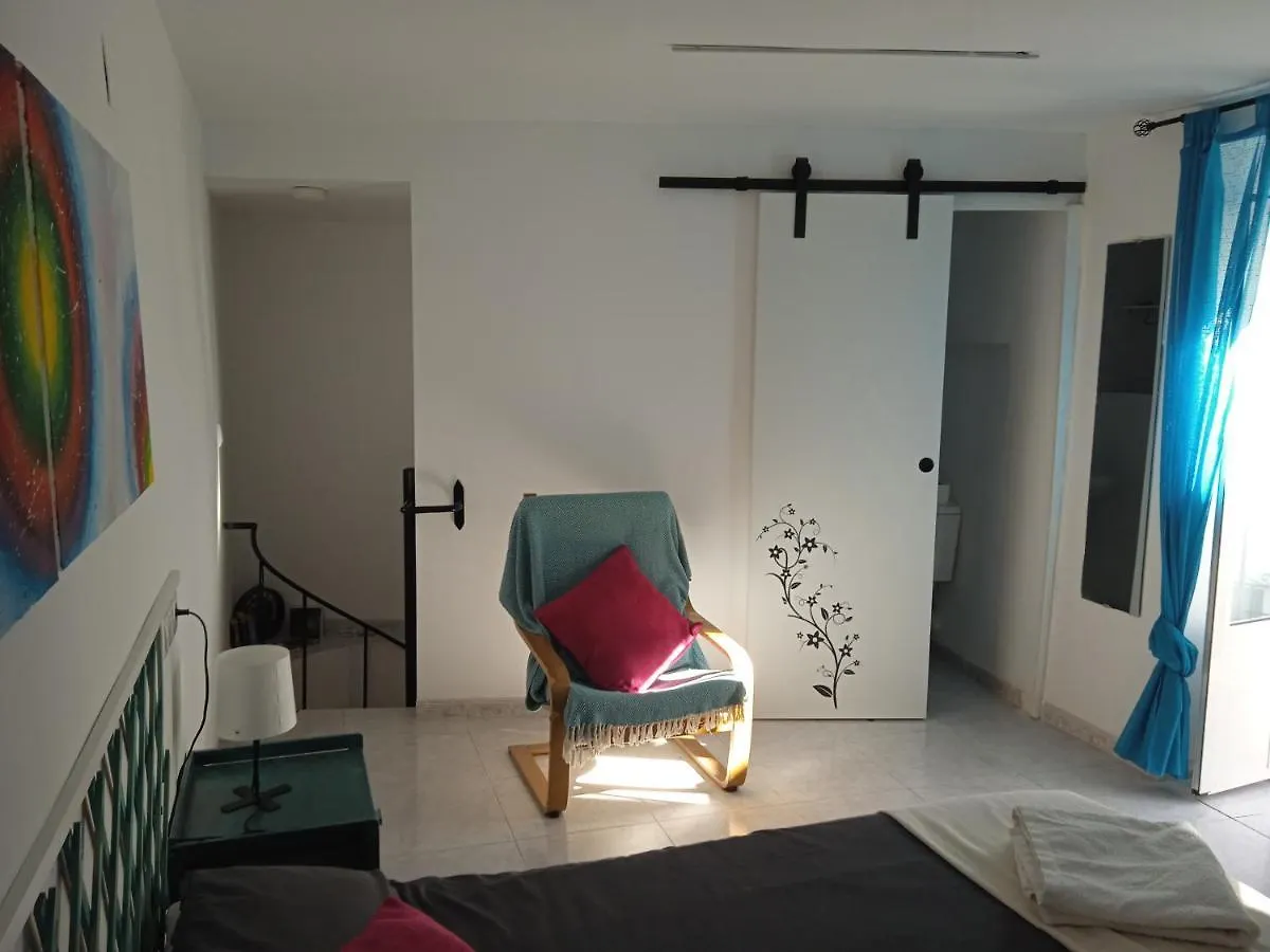הוילה Casa Cris Cazorla Oldtown II 0*,  ספרד
